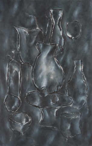 Reli&euml;f (naar Heda en Verwey)
